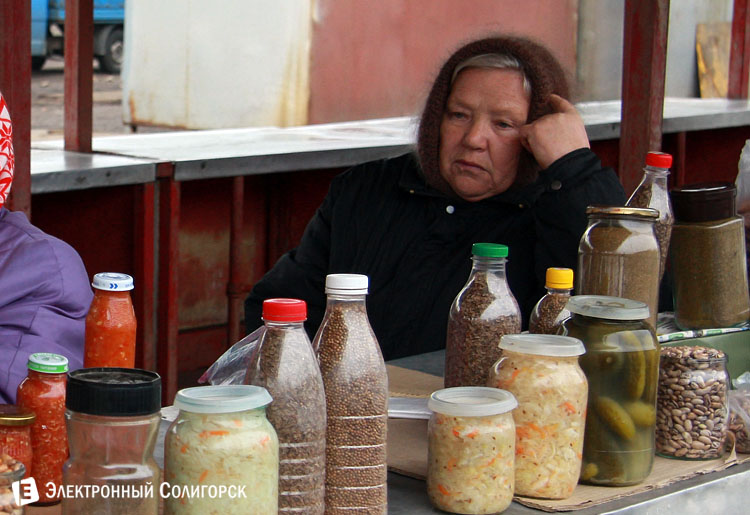 рынок Колхозный Солигорск