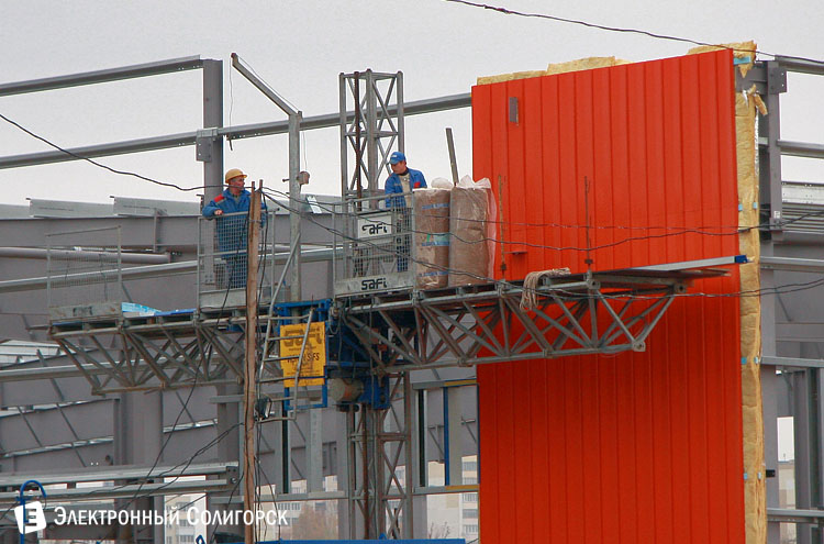 ТРЦ Корона в Солигорске