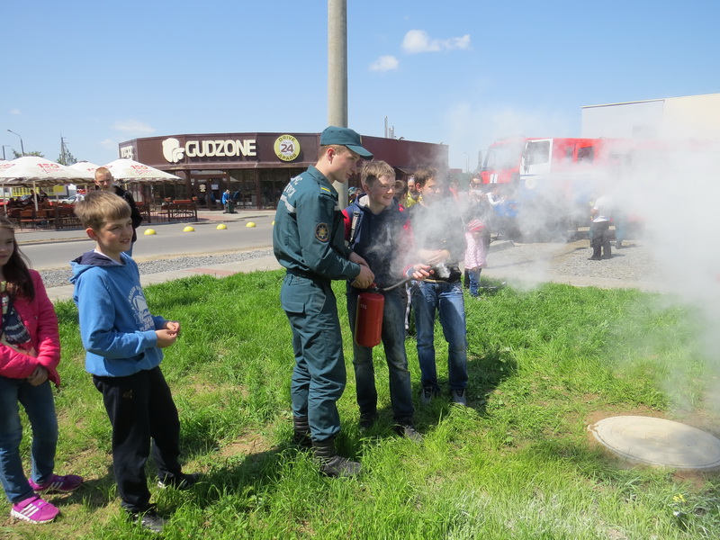 солигорск мчс праздник