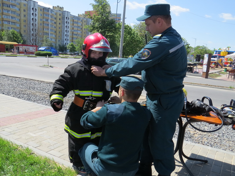солигорск мчс праздник