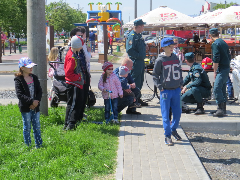 солигорск мчс праздник