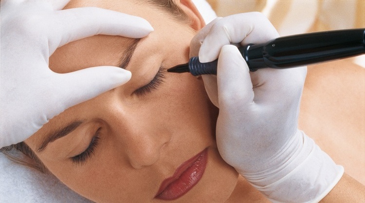 Permanent Make up
