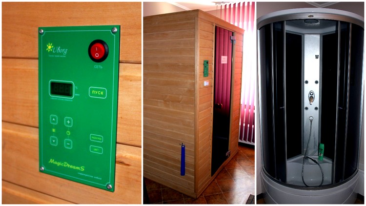 siluet sauna