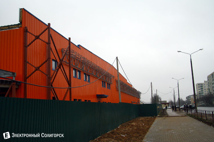 ТРЦ Корона в Солигорске ТРЦ Корона в Солигорске