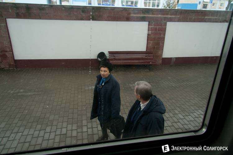 поезд Солигорск - Осиповичи поезд Солигорск - Осиповичи