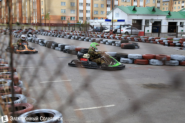 картинг центр в Солигорске картинг центр в Солигорске