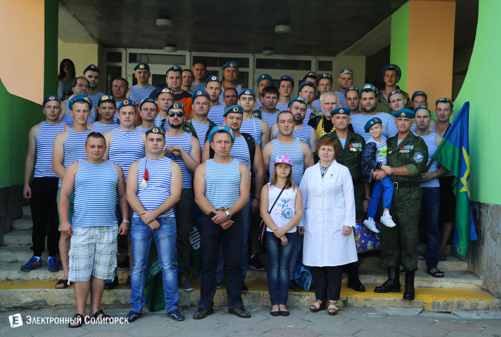 День десантника 2015 Солигорск День десантника 2015 Солигорск