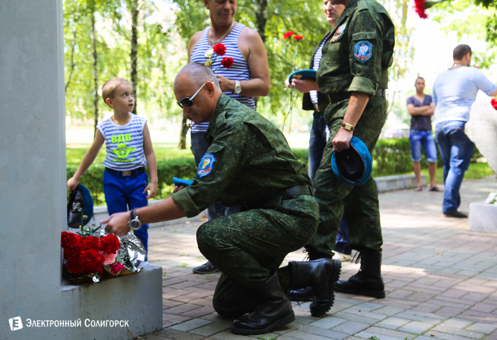 День десантника 2015 Солигорск День десантника 2015 Солигорск