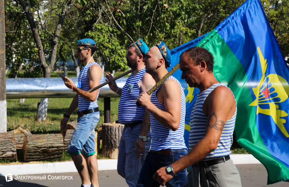 День десантника 2015 Солигорск День десантника 2015 Солигорск