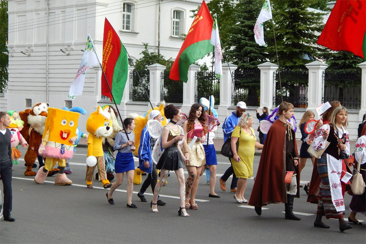 Славянский базар 2015 Славянский базар 2015