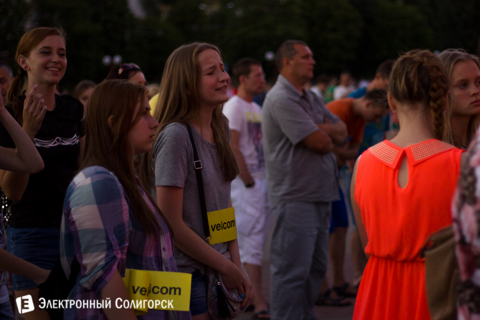 День независимости в Солгорске 2015 День независимости в Солгорске 2015