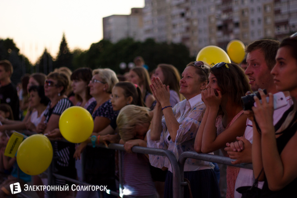 День независимости в Солгорске 2015 День независимости в Солгорске 2015