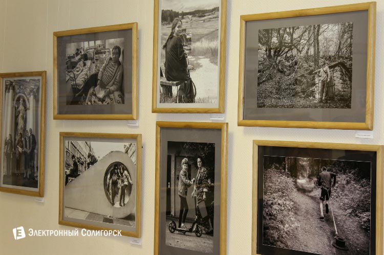 фотоработы Сергея Михайлова фотовыставка в солигорске Сергея Михайлова