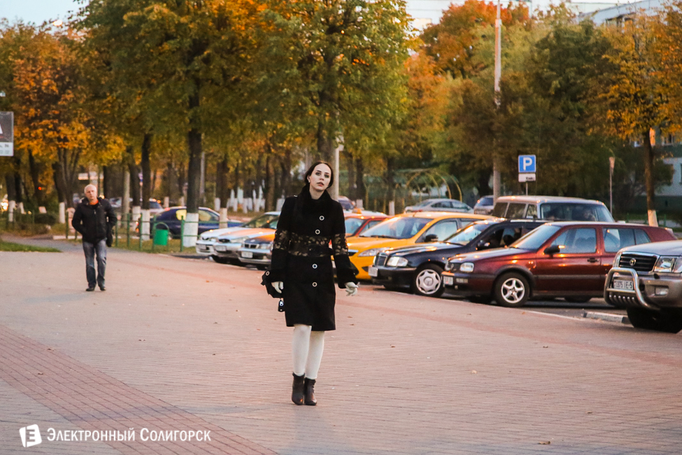 Девушки в Солигорске