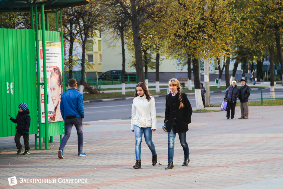 Девушки в Солигорске