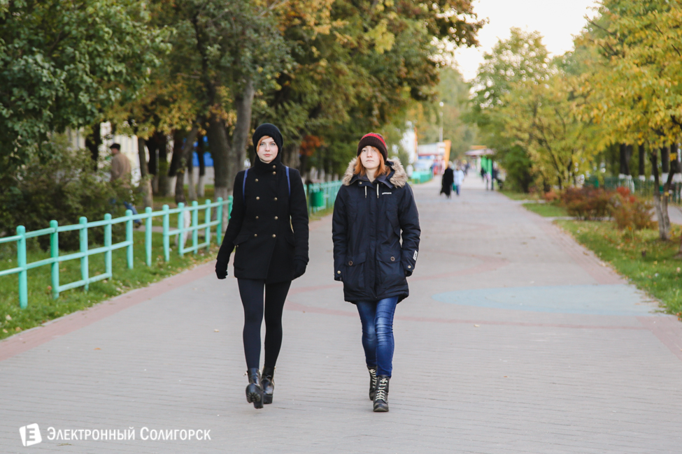 Девушки в Солигорске