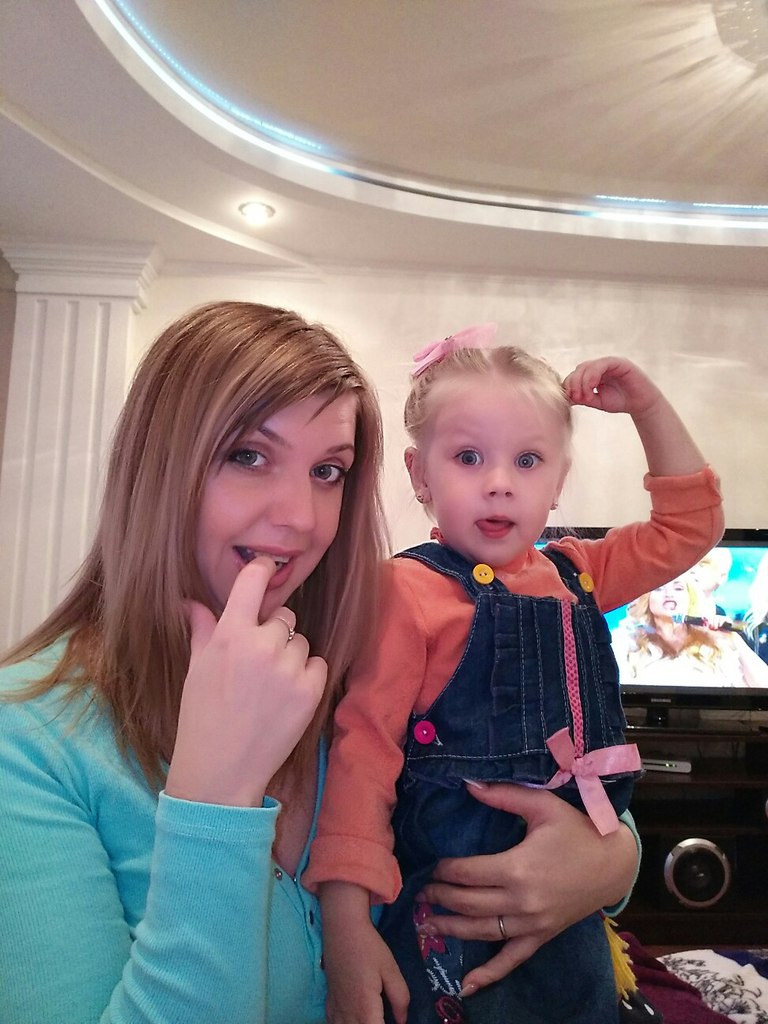 Солигорск. День матери 2015