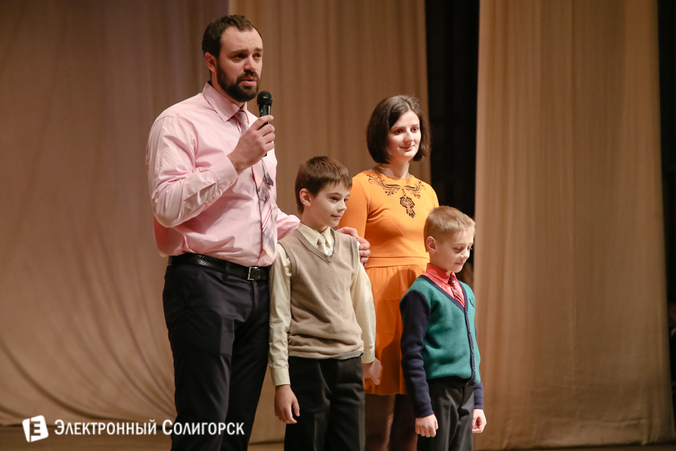 Солигорск 8 марта