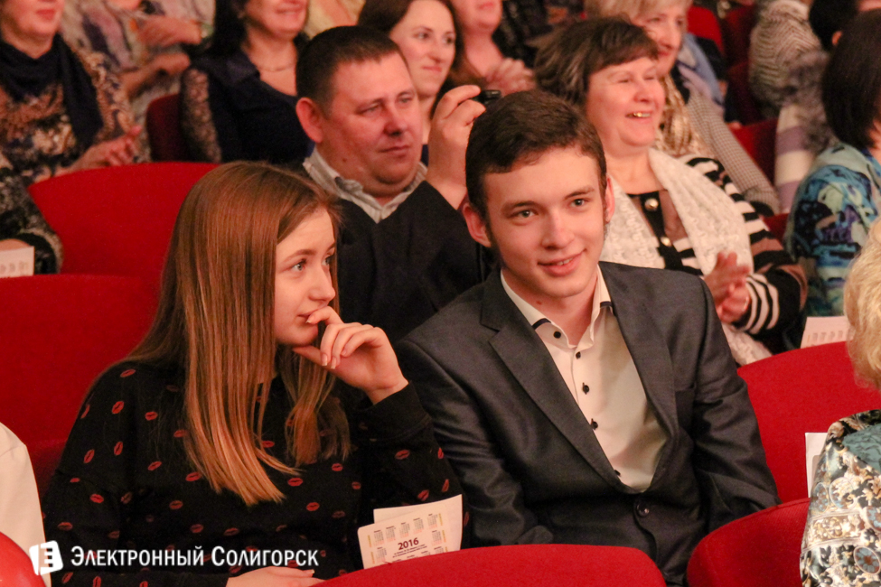 Солигорск 8 марта