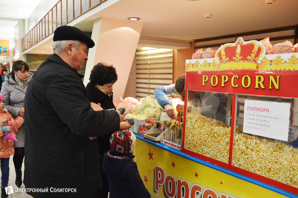 Свинка Пеппа в Солигорске