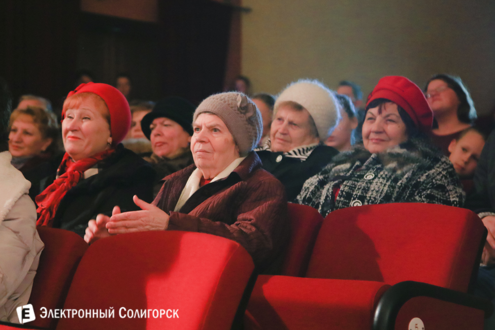 День матери в Солигорске День матери 2016, Солигорск