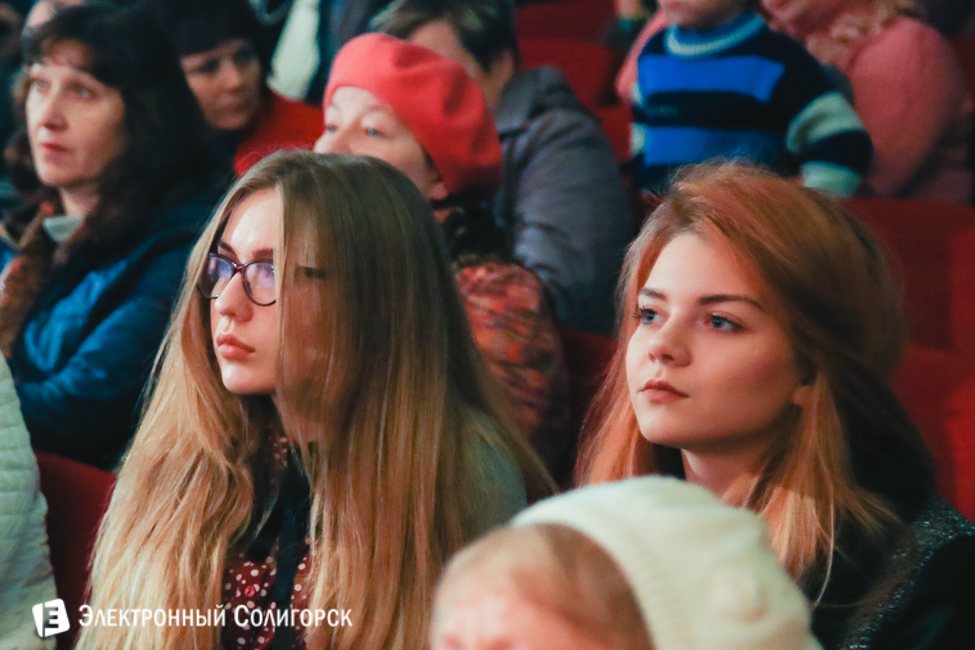 День матери в Солигорске День матери 2016, Солигорск