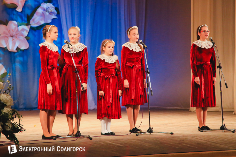 День матери в Солигорске День матери 2016, Солигорск