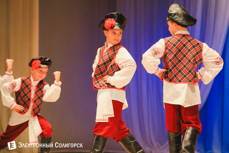 День матери в Солигорске День матери 2016, Солигорск