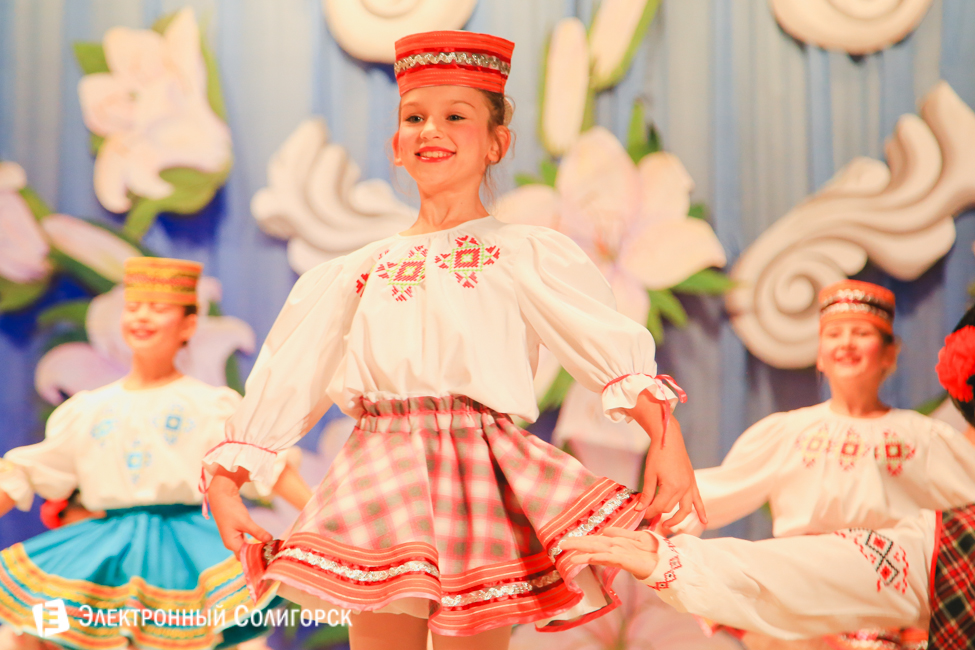 День матери в Солигорске День матери 2016, Солигорск