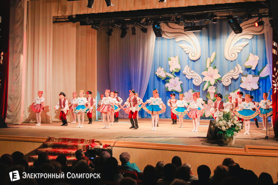 День матери в Солигорске День матери 2016, Солигорск
