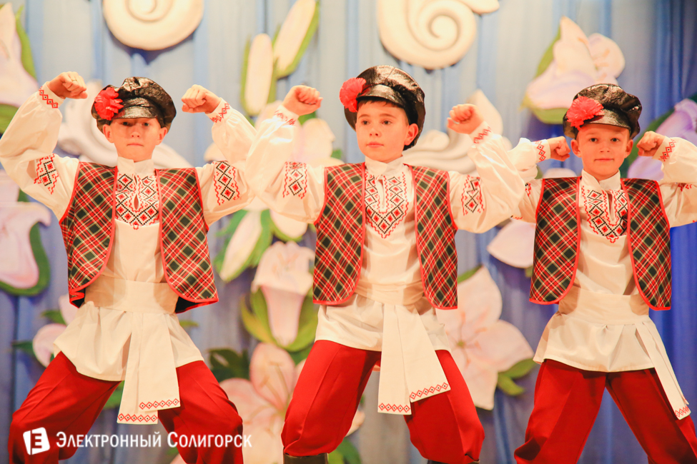 День матери в Солигорске День матери 2016, Солигорск