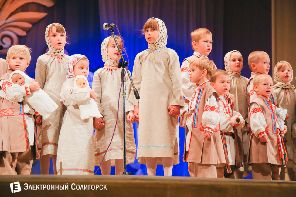 День матери в Солигорске День матери 2016, Солигорск