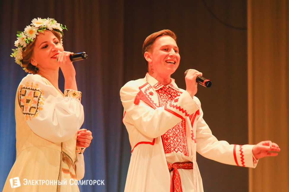 День матери в Солигорске День матери 2016, Солигорск