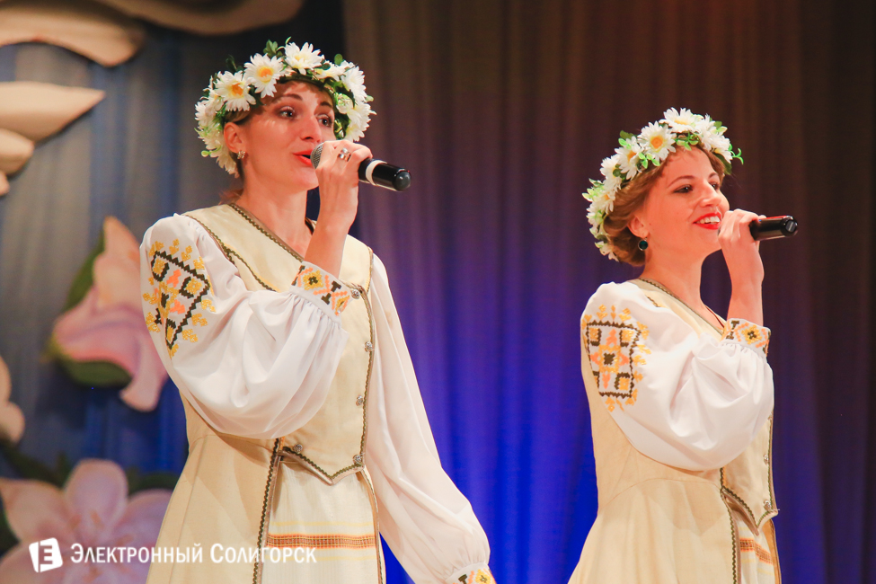 День матери в Солигорске День матери 2016, Солигорск