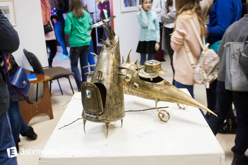 art aprel 12