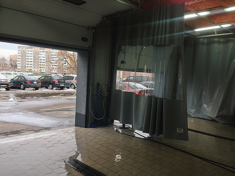 автомойка ул.Заслонова 63 Солигорск