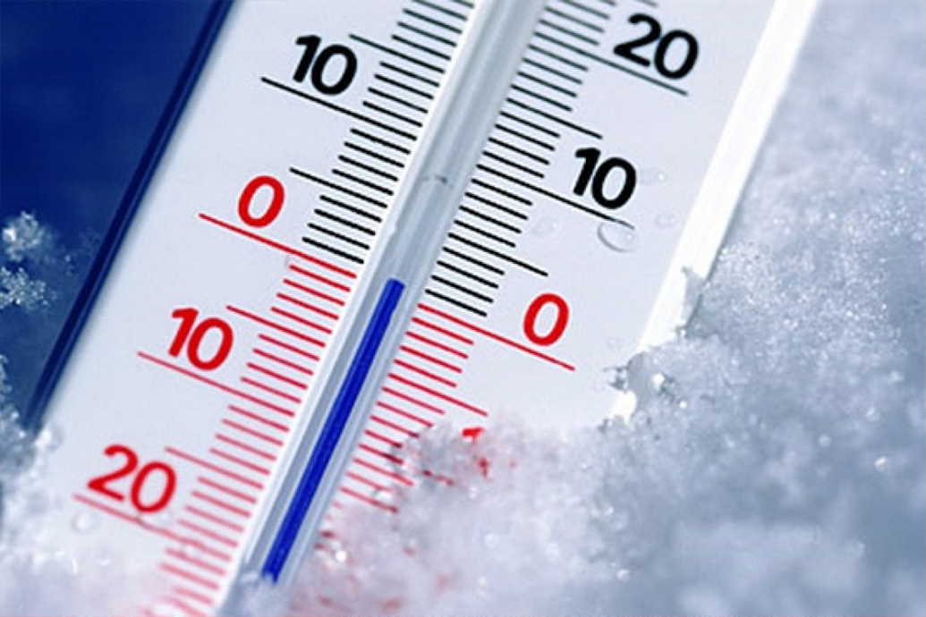 temperature b