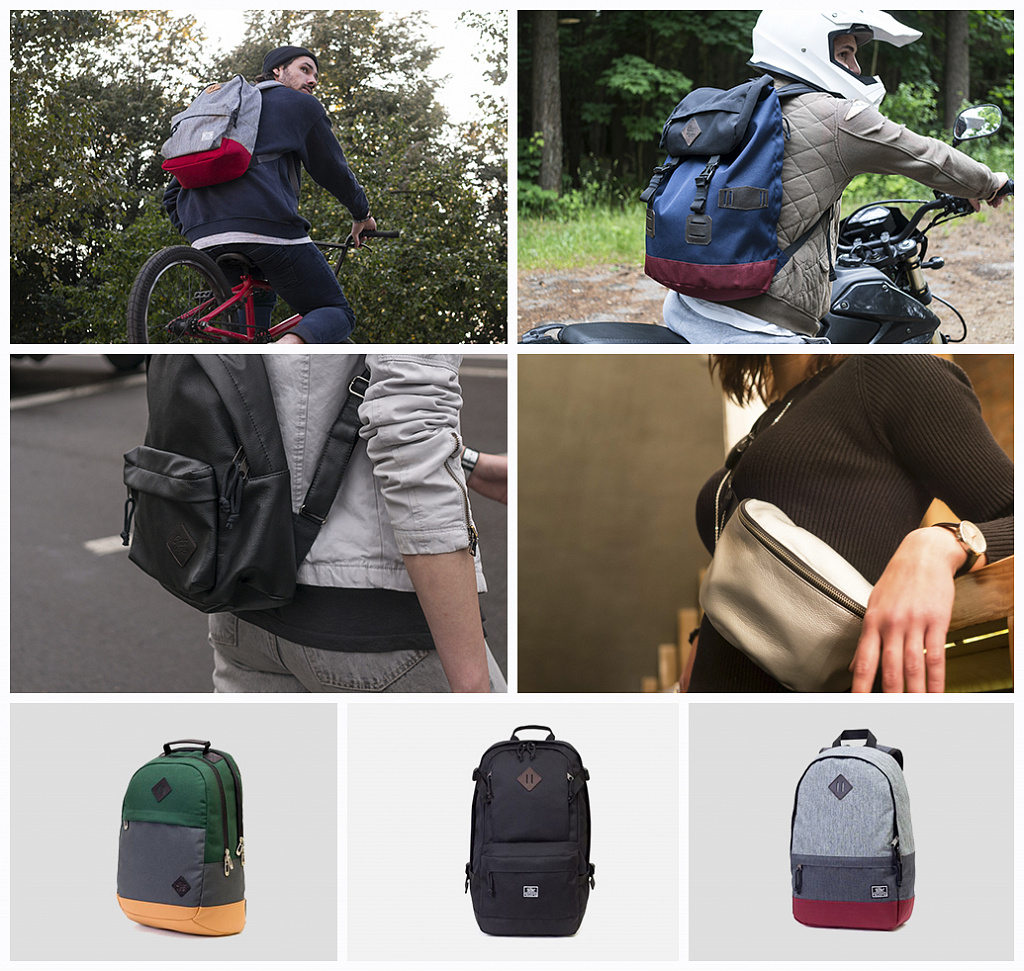 bags
