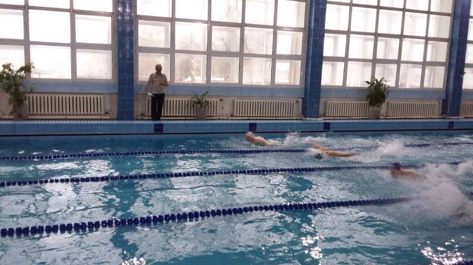 swim 1