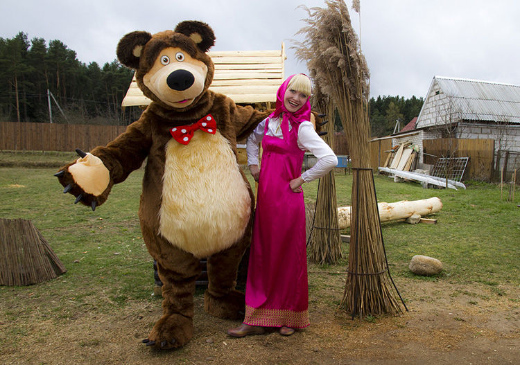 masha i medved