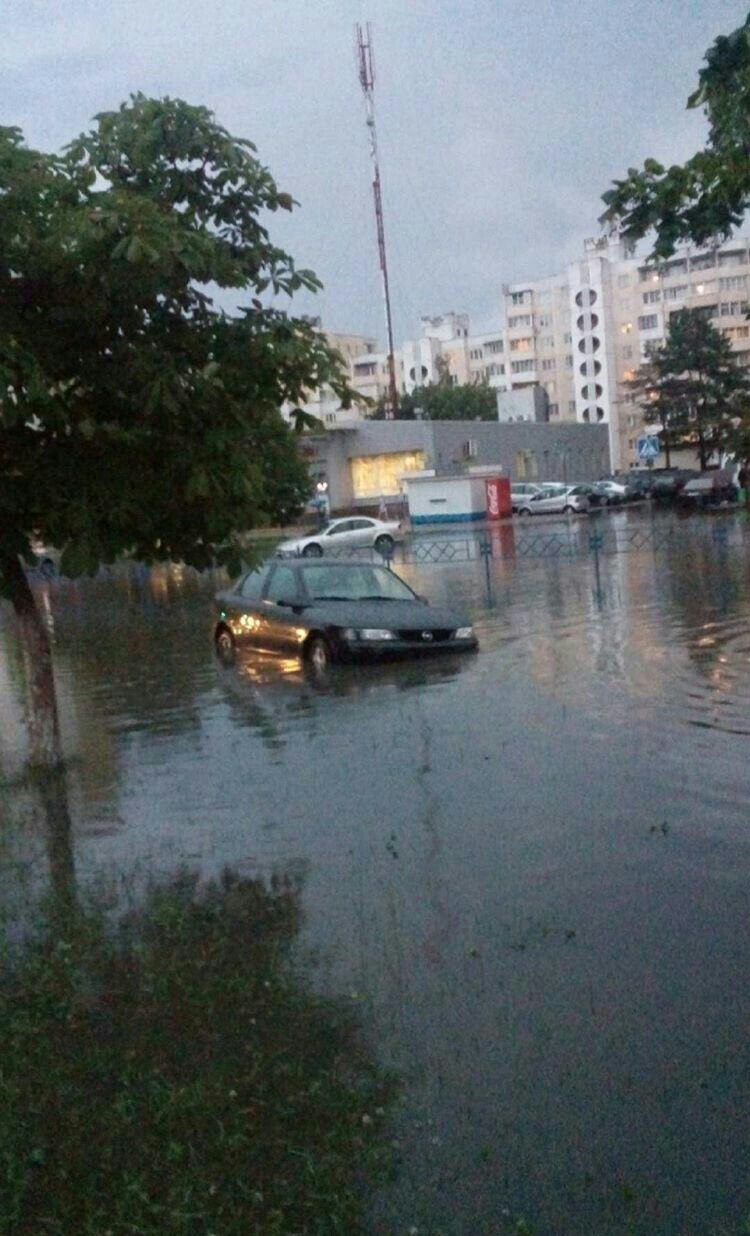 улица Молодежная