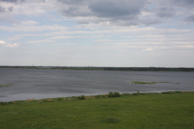 kmk vodohranilishe