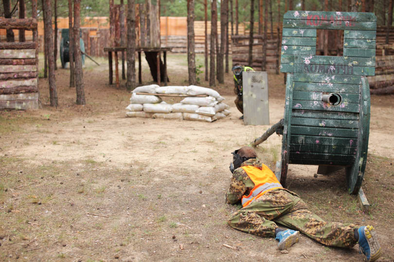 команчи солигорск