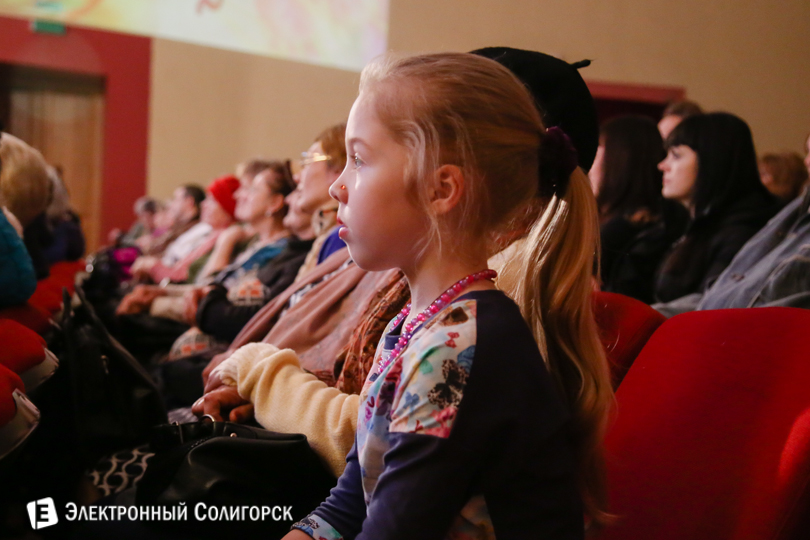 концерт 8 марта Солигорск
