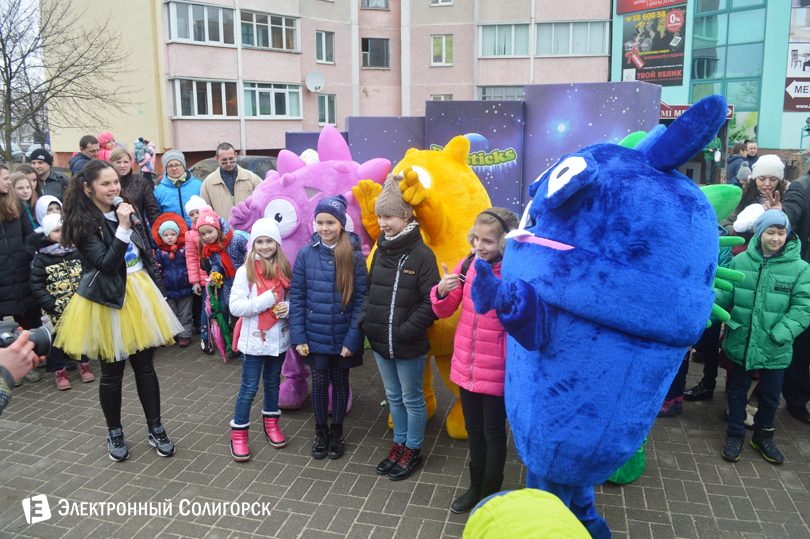 бонстики Солигорск