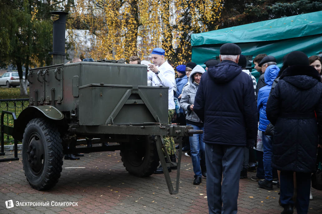милиция Солигорск