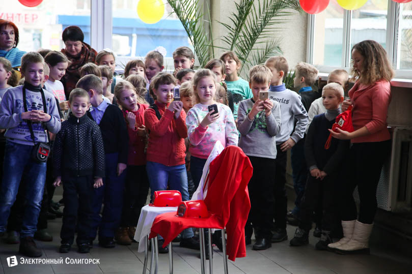 Солигорский ГРОЧС о безопасности для детей