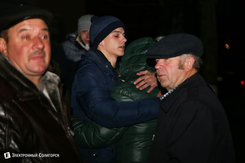 отправка в армию солигорск