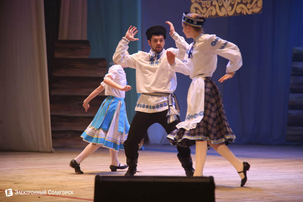 творческий вечер Вадим Матанцев Солигорск