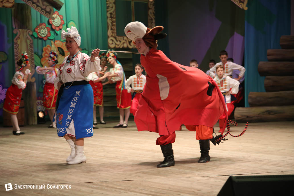 творческий вечер Вадим Матанцев Солигорск